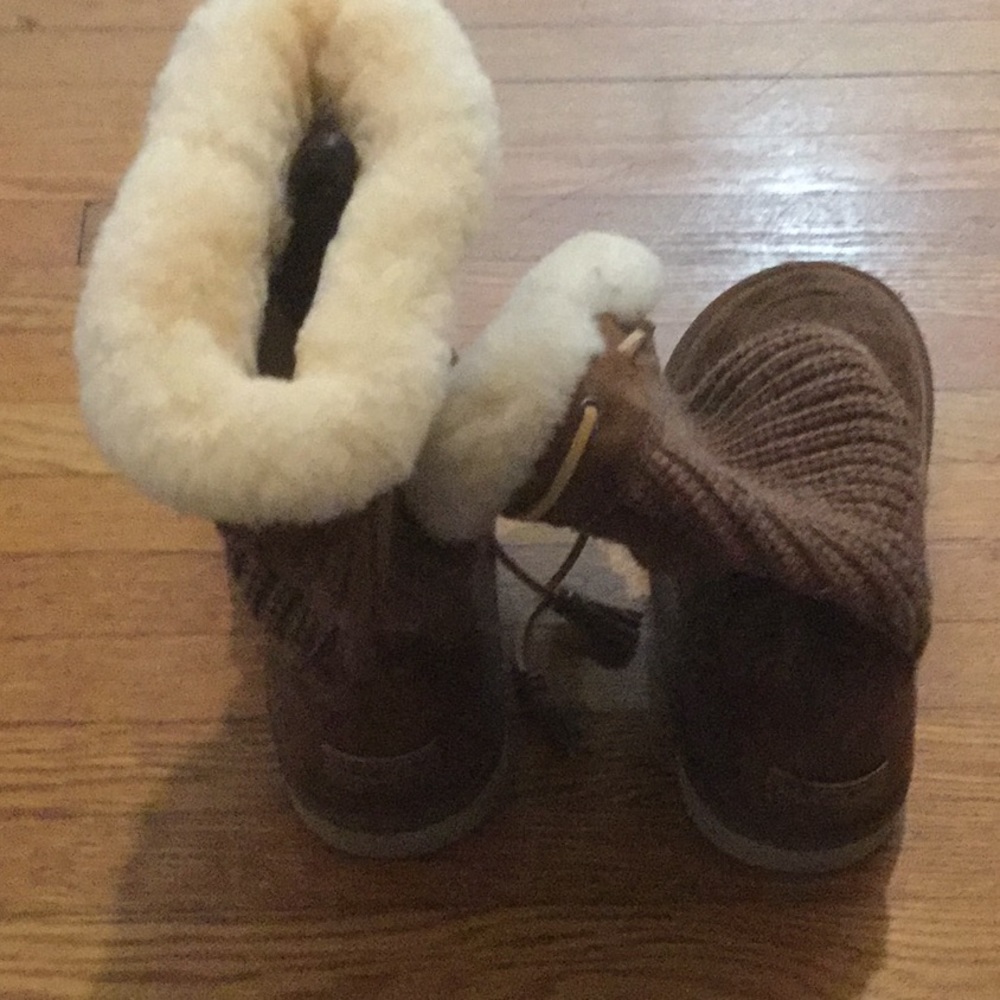 Ugg boots!